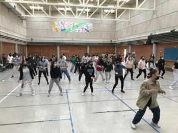 El IES Poeta Paco Moll&aacute; es &ldquo;Centro Educativo Promotor de la Actividad F&iacute;sica y el Deporte&rdquo;