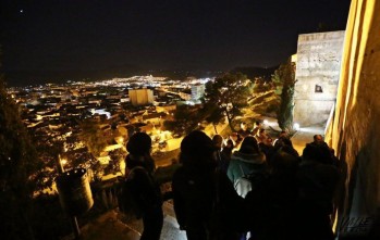 Cerca de 9.000 asistentes en seis a&ntilde;os convierten en un &eacute;xito "Petrer se viste de luna"