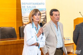 Beatriz Massa dimite como gerente del Departamento de Salud de Elda