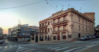 La casa de los Villaplana