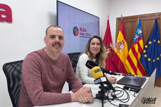 Elda para Todas presentar&aacute; una moci&oacute;n de rechazo a la guerra