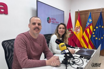 Elda para Todas presentar&aacute; una moci&oacute;n de rechazo a la guerra