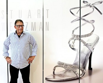 Stuart Weitzman: "La sandalia del mill&oacute;n de d&oacute;lares marc&oacute; el momento clave de mi firma"