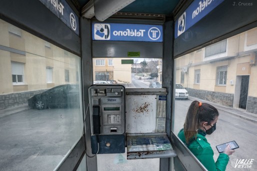 La retirada de las cabinas de tel&eacute;fono representa el adi&oacute;s a una &eacute;poca