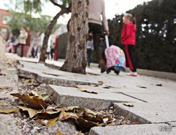 El Ayuntamiento acomete las reformas m&aacute;s urgentes en ocho centros educativos de la ciudad