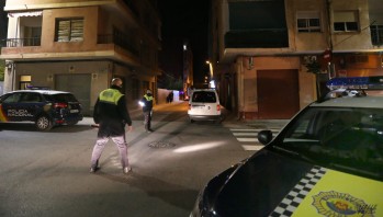 La Polic&iacute;a Local realiza 44 intervenciones en el fin de semana de Nochevieja
