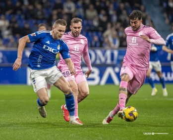 El Eldense suma un valioso punto en un partido a la defensiva ante el Real&nbsp;Oviedo&nbsp;(0-0)