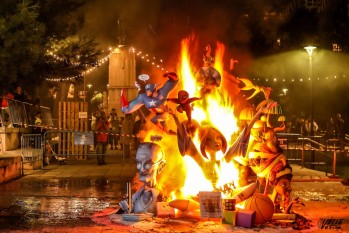 La Junta Central de Fallas busca presidente
