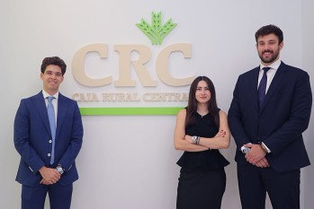 Caja Rural Central, ahora en Sax