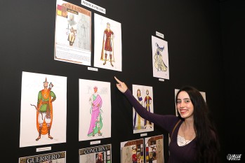 El Certamen de Dise&ntilde;o Festero nace como apuesta por "una ciudad festera"