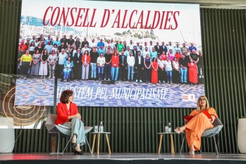 Irene Navarro asumir&aacute; la presidencia del Consejo de Alcald&iacute;as del PSPV-PSOE
