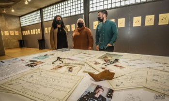 El Museo del Calzado acoge una exposici&oacute;n dedicada a la dise&ntilde;adora Arsho Baghsarian