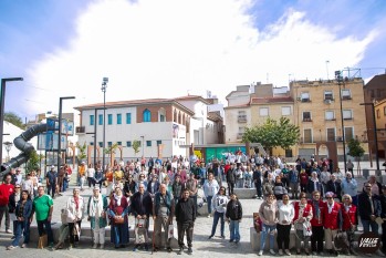 Unos 300 voluntarios de C&aacute;ritas se re&uacute;nen en Elda