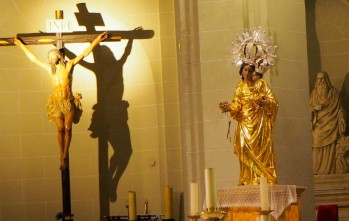La parroquia de Santa Ana ofrecer&aacute; v&iacute;a online el acto de consagraci&oacute;n a la Virgen de la Salud