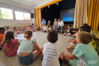 El Rotary Club Elda Vinalop&oacute; cierra su tercera escuela de verano