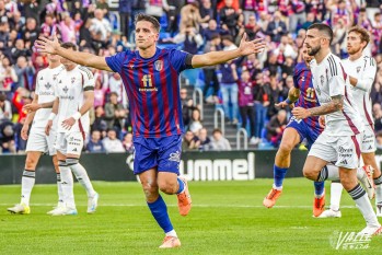 D&iacute;a de Partido: Albacete - Eldense