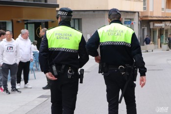 M&aacute;s de 500 aspirantes optan a las 20 plazas de Polic&iacute;a Local