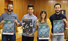 El EMDIV se expande a toda la ciudad con buena m&uacute;sica y mon&oacute;logos durante un fin de semana
