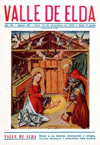N&uacute;mero 0382 - 21 de diciembre de 1963