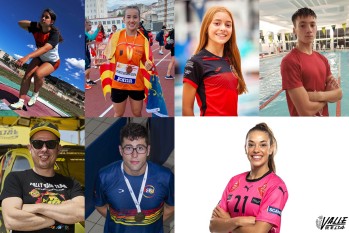 Siete deportistas de Elda y Petrer optan a los Premios Deportivos Provinciales