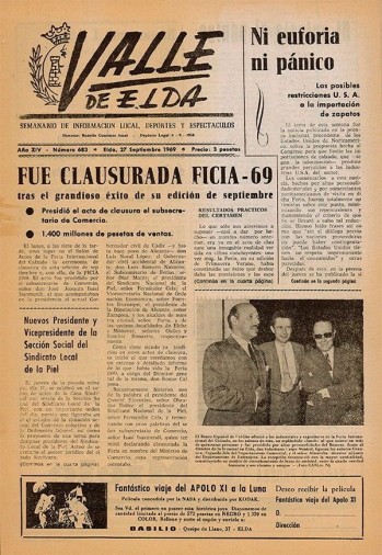 N&uacute;mero 0683 - 27 de septiembre de 1969