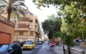 La Diputaci&oacute;n financia la renovaci&oacute;n del alumbrado en el Sector Trinquete y Cruz Roja
