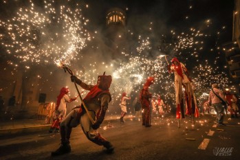 Apote&oacute;sico Correfoc en Elda