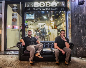 COC&Oacute; Beauty Barber Sal&oacute;n, un nuevo concepto en el mundo de la belleza