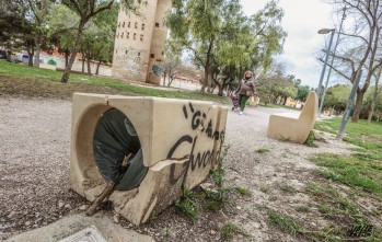Nuevos actos vand&aacute;licos en la ciudad