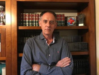 Juan Carlos P&eacute;rez Gil se incorpora al equipo de Rub&eacute;n Alfaro como jefe de Gabinete