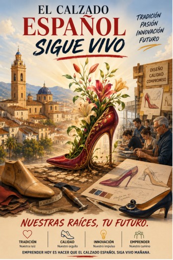 El calzado espa&ntilde;ol sigue vivo