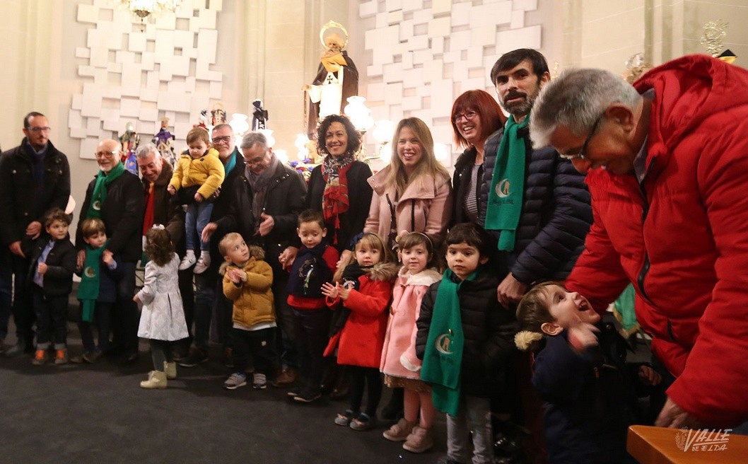 El futuro de los Moros y Cristianos llega pisando fuerte El futuro de los Moros y Cristianos llega pisando fuerte