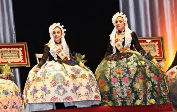 Las Falleras Mayores de Elda asistir&aacute;n a la masclet&agrave; de Valencia ma&ntilde;ana