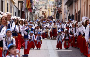 Petrer suspende las fiestas de Moros y Cristianos de 2021 