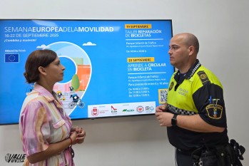 Un taller para arreglar bicis y una gincana para celebrar la Semana Europea de la Movilidad