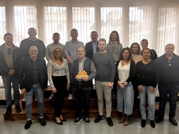 Petrer propone a Juan Ram&oacute;n Garc&iacute;a para ser distinguido con la menci&oacute;n de honor al m&eacute;rito cultural