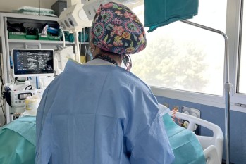 El Hospital de Elda incorpora una t&eacute;cnica avanzada para pacientes con accesos venosos dif&iacute;ciles