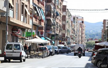 Medio Ambiente restringir&aacute; el tr&aacute;fico de Cura Abad y avenida Alfonso XIII para comprobar c&oacute;mo ser&iacute;a una ciudad sostenible