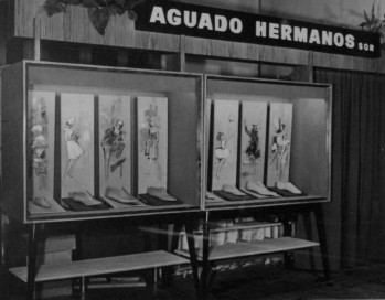 El primer Certamen de calzados en Elda y el mecenazgo de Jos&eacute; Rodr&iacute;guez Espinosa