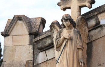Elda estrena cementerio