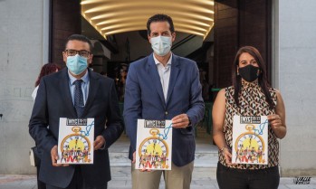 Los Moros y Cristianos presentan la revista MYC de la pandemia