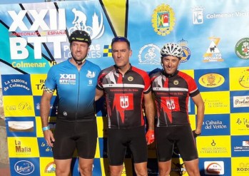 Tres agentes de Elda en el Campeonato BBT de polic&iacute;as de Espa&ntilde;a