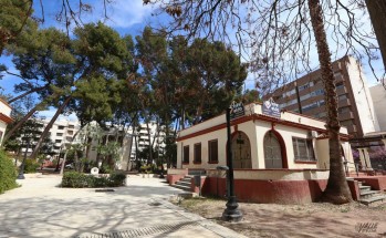 El Club de ajedrez Ruy L&oacute;pez se traslada al Jard&iacute;n de la M&uacute;sica