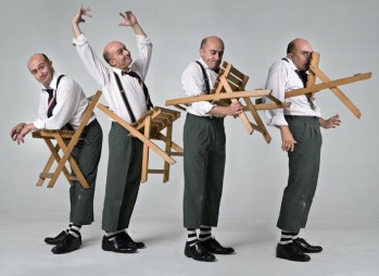 El actor Pepe Viyuela participar&aacute; en la nueva edici&oacute;n de ArtenBitrir 2017