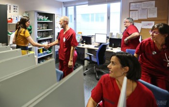 M&aacute;s de dos mil personas trabajan para el Departamento de Salud de Elda