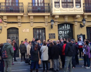 Las jornadas de la Sede Universitaria en torno a la Guerra Civil en Elda despertaron un gran inter&eacute;s