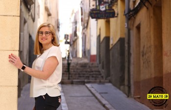 Irene Navarro: &ldquo;Apuesto por un Petrer mejor, m&aacute;s sostenible, tur&iacute;stico y cultural&rdquo;