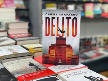 "Delito" de Carme Chaparro
