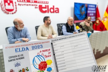 Cuarto concurso de fotograf&iacute;a de la Cofrad&iacute;a de los Santos Patronos