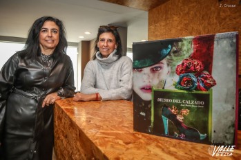 El Museo del Calzado presenta ma&ntilde;ana un gran libro con fotograf&iacute;as de sus fondos